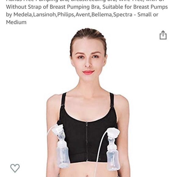 Pumping bra - Picture 5 of 5